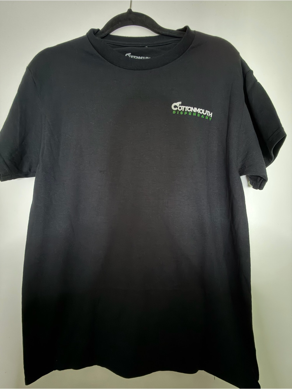 NWOT Cottonmouth Dispensary Graphic Tee